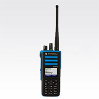 Motorola XPR 7550 IS Two-Way Radio